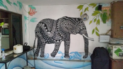 Elephant (2013), Kathmandu(Nepal